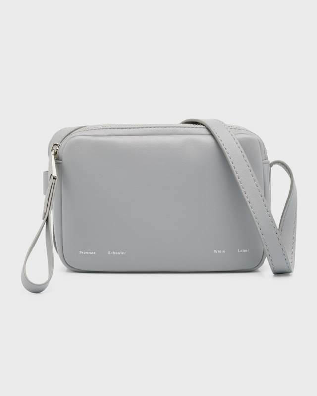 Watts Leather Camera Shoulder Bag